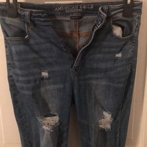American Eagle Ripped jeans